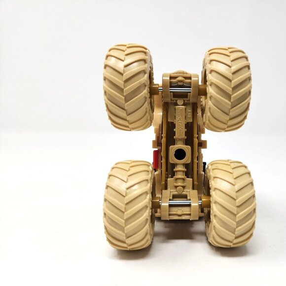 2022 Hot Wheels Monster Trucks UNIMOG Monster Truck 1:64 Demo Doubles (jam23) - Picture 7 of 7